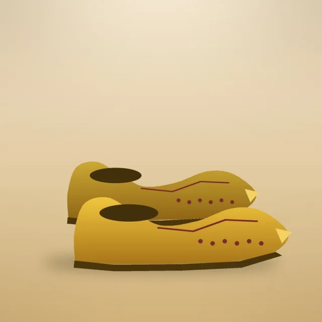 [demo] Yellow Babouche
