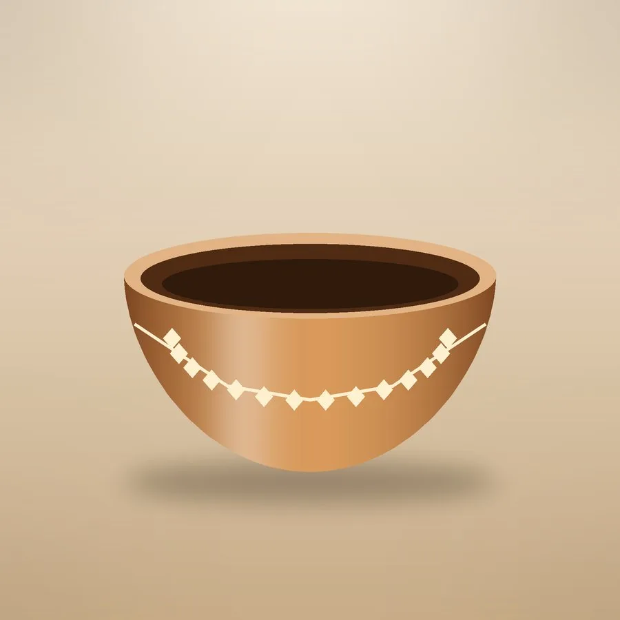 [demo] Terracotta Bowl
